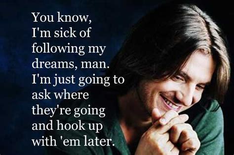 mitch hedberg quotes|mitch hedberg almost famous.